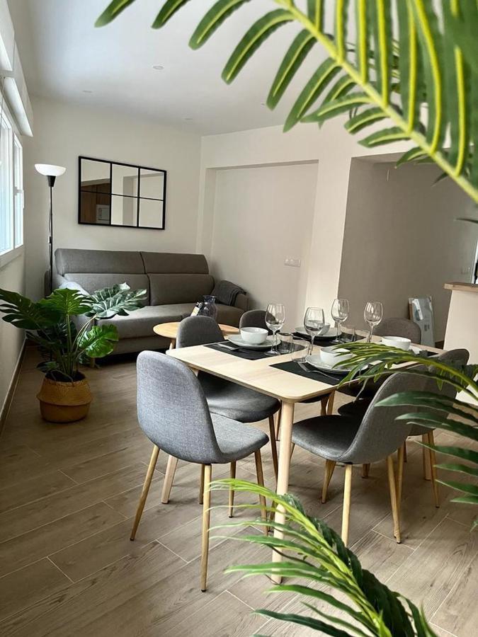 Apartamento Turistico Clavellinas IV Caces Eksteriør billede