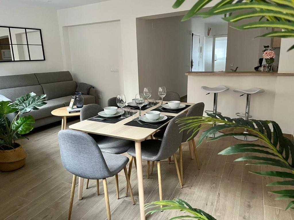Apartamento Turistico Clavellinas IV Caces Eksteriør billede