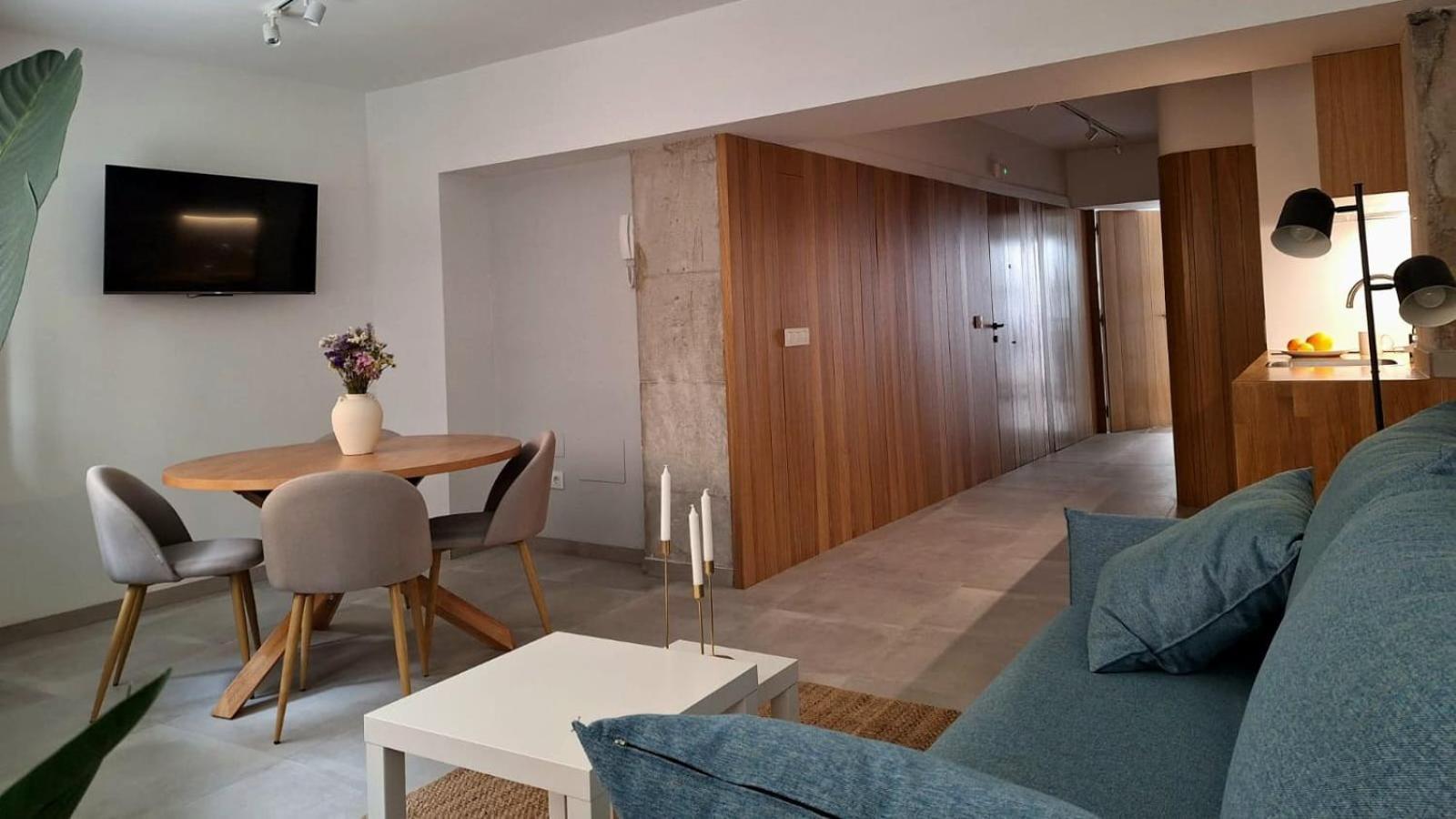 Apartamento Turistico Clavellinas IV Caces Eksteriør billede
