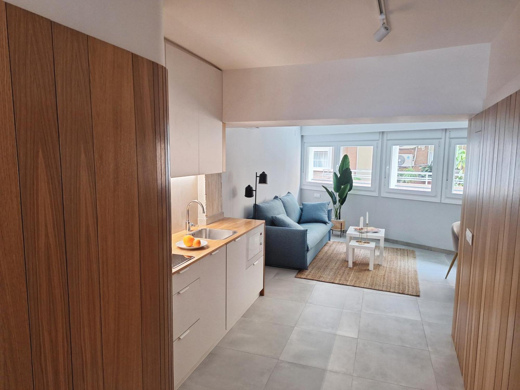 Apartamento Turistico Clavellinas IV Caces Eksteriør billede